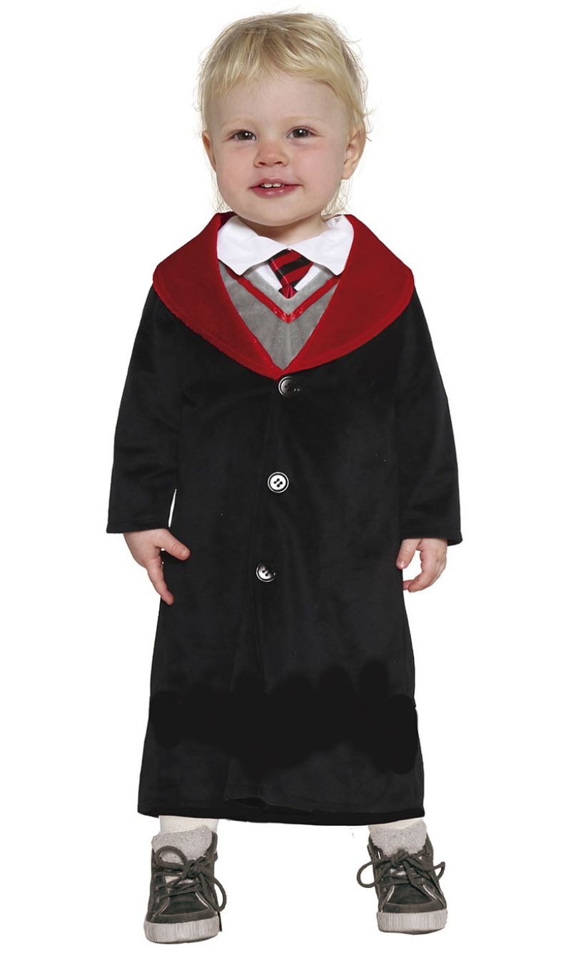 Harry Potter Student Costume - Age 2 to 3 Years