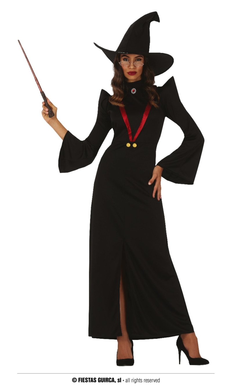Harry Potter Female Professor - Adult Size Large