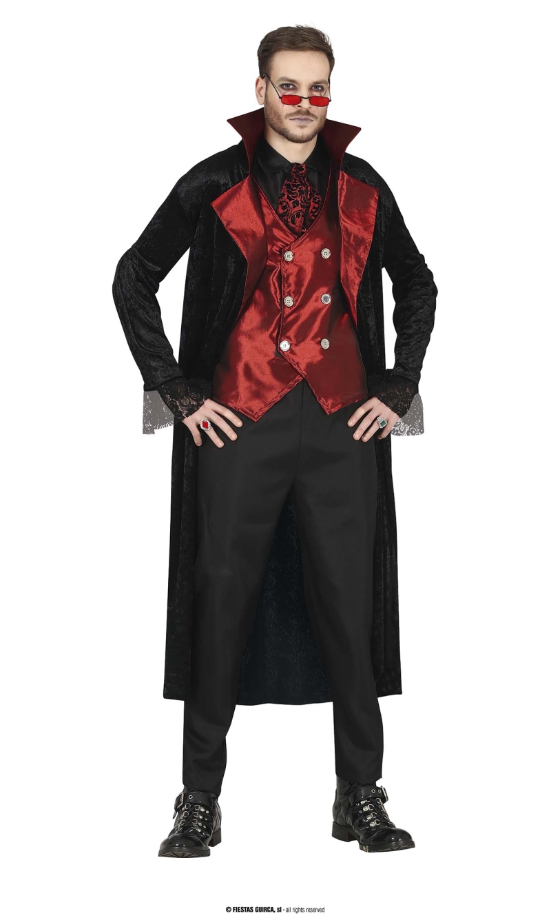 Vampire Grotesque Costume - Adult Size Large (52-54)