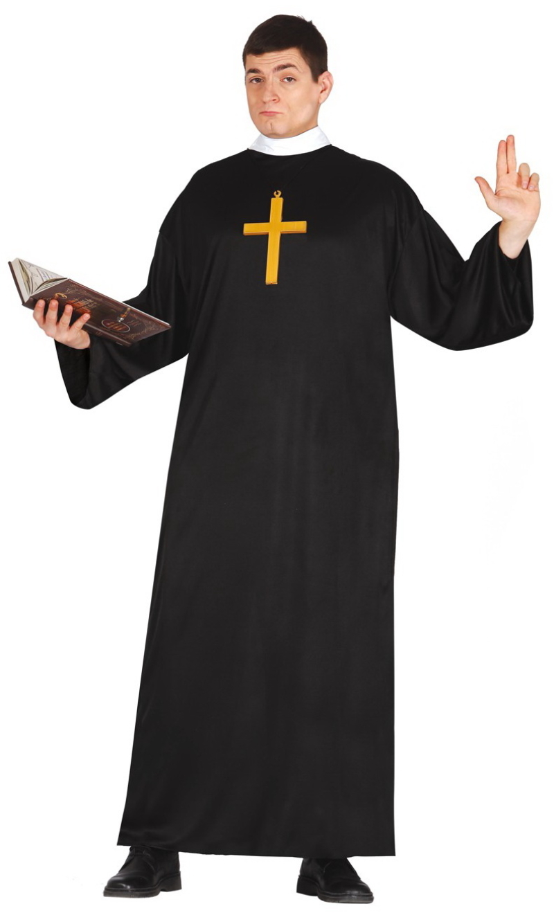 Priest - Adult Size Large