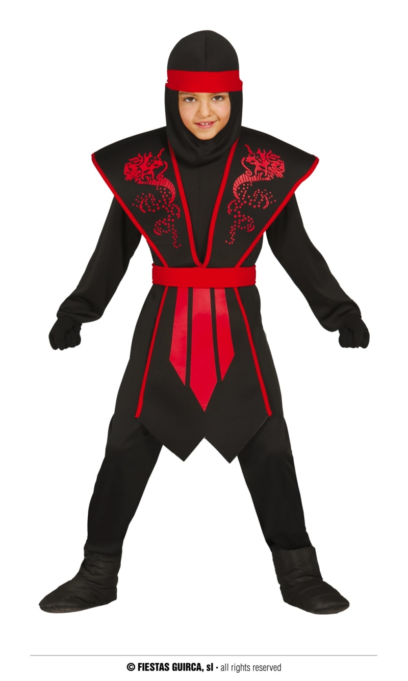 Shadow Ninja - Age 5 to 6 Years