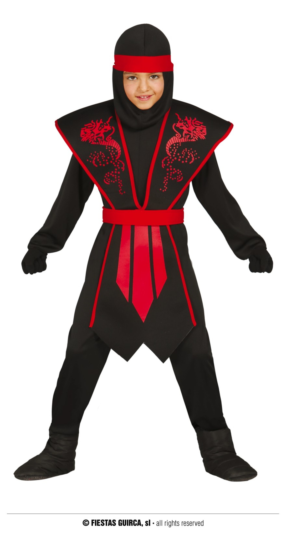 Shadow Ninja - Age 10 to 12 Years