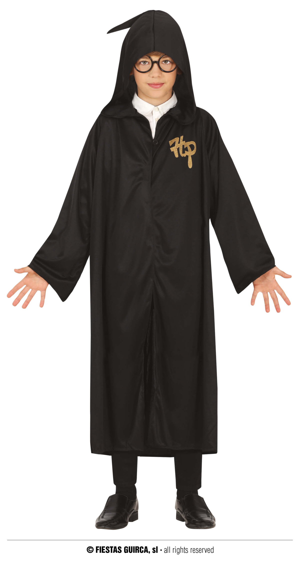 Harry Sorcerer’s Apprentice - Age 7 to 9 Years