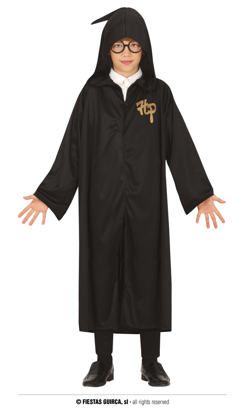 Harry Sorcerer’s Apprentice - Age 7 to 9 Years