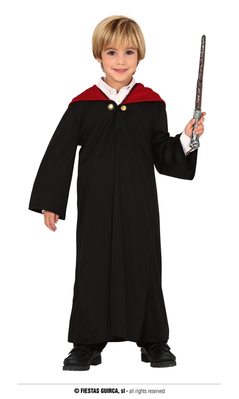 Harry Potter Robe - Age 10 to 12 Years