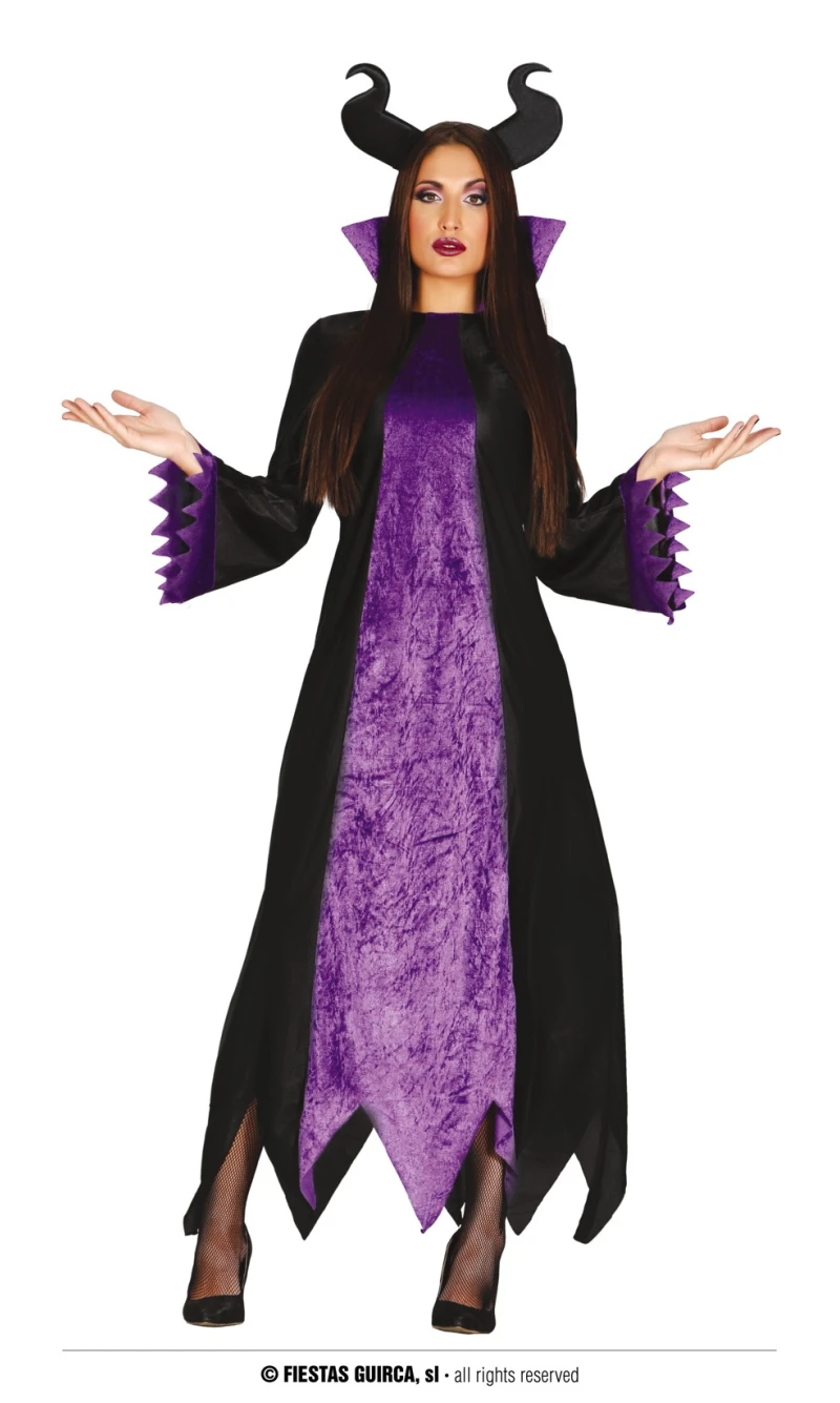 Wicked Maleficent - Adult Size Medium