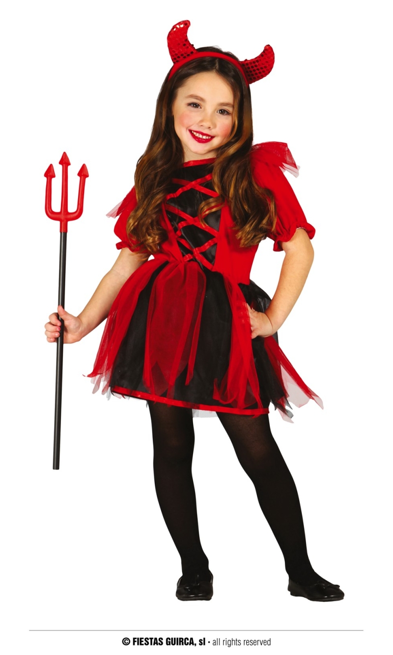Child She Devil - Age 7 to 9 Years