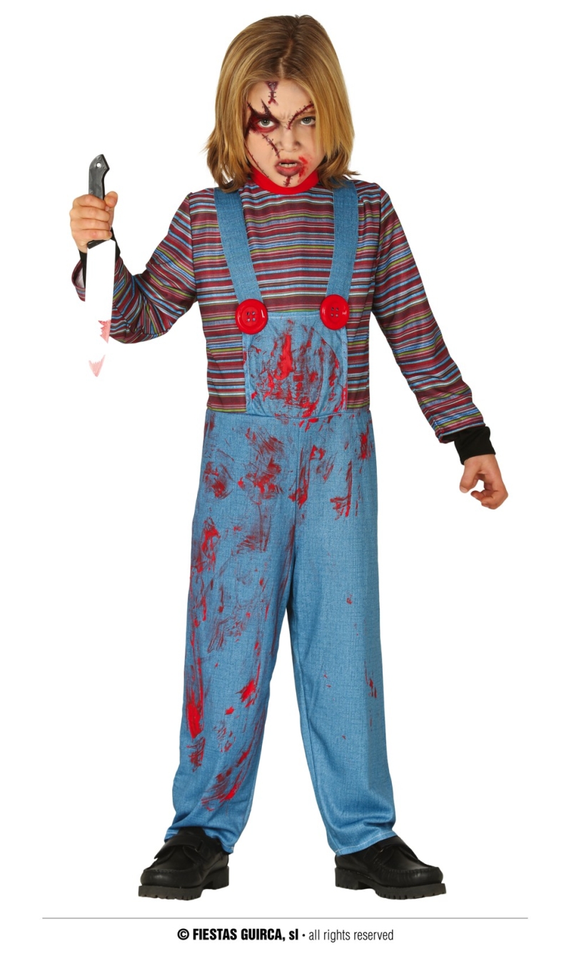 Chucky Killer Doll – Age 3 to 4 Years