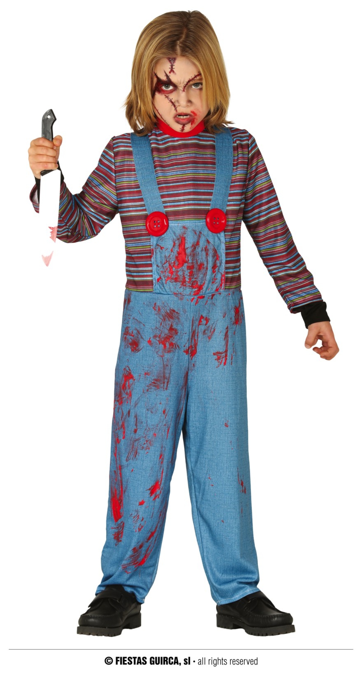 Chucky Killer Doll – Age 7 to 9 Years