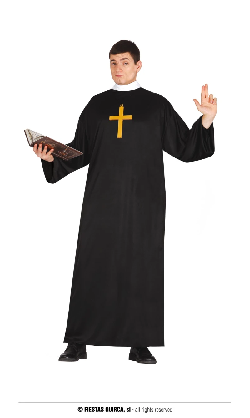 Priest - Adult Size Medium