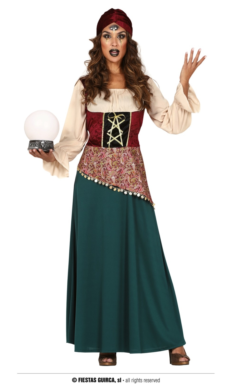 Gipsy Lady - Adult Size Small