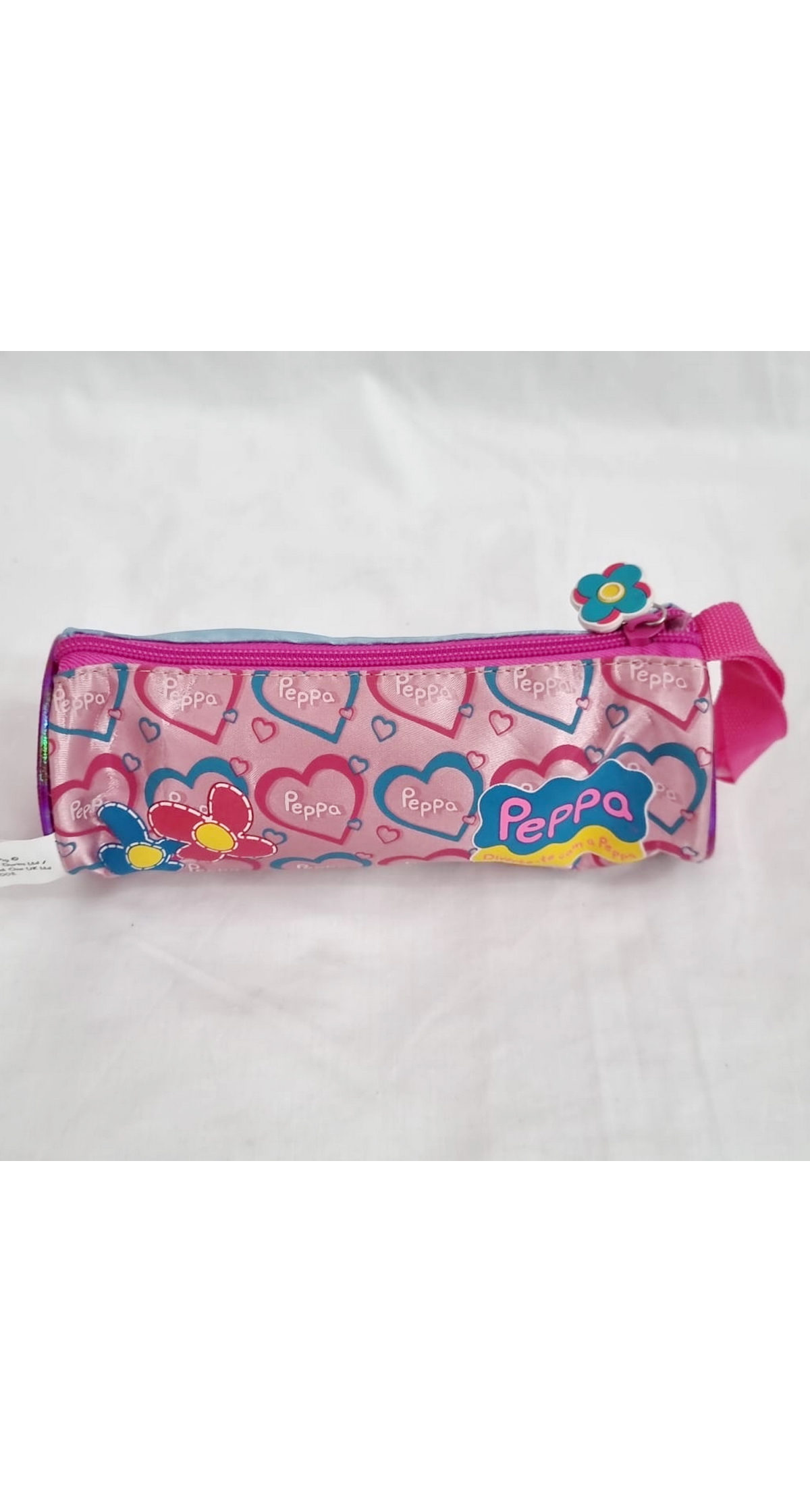 Peppa Pig School Pencil Case - 21x11cm