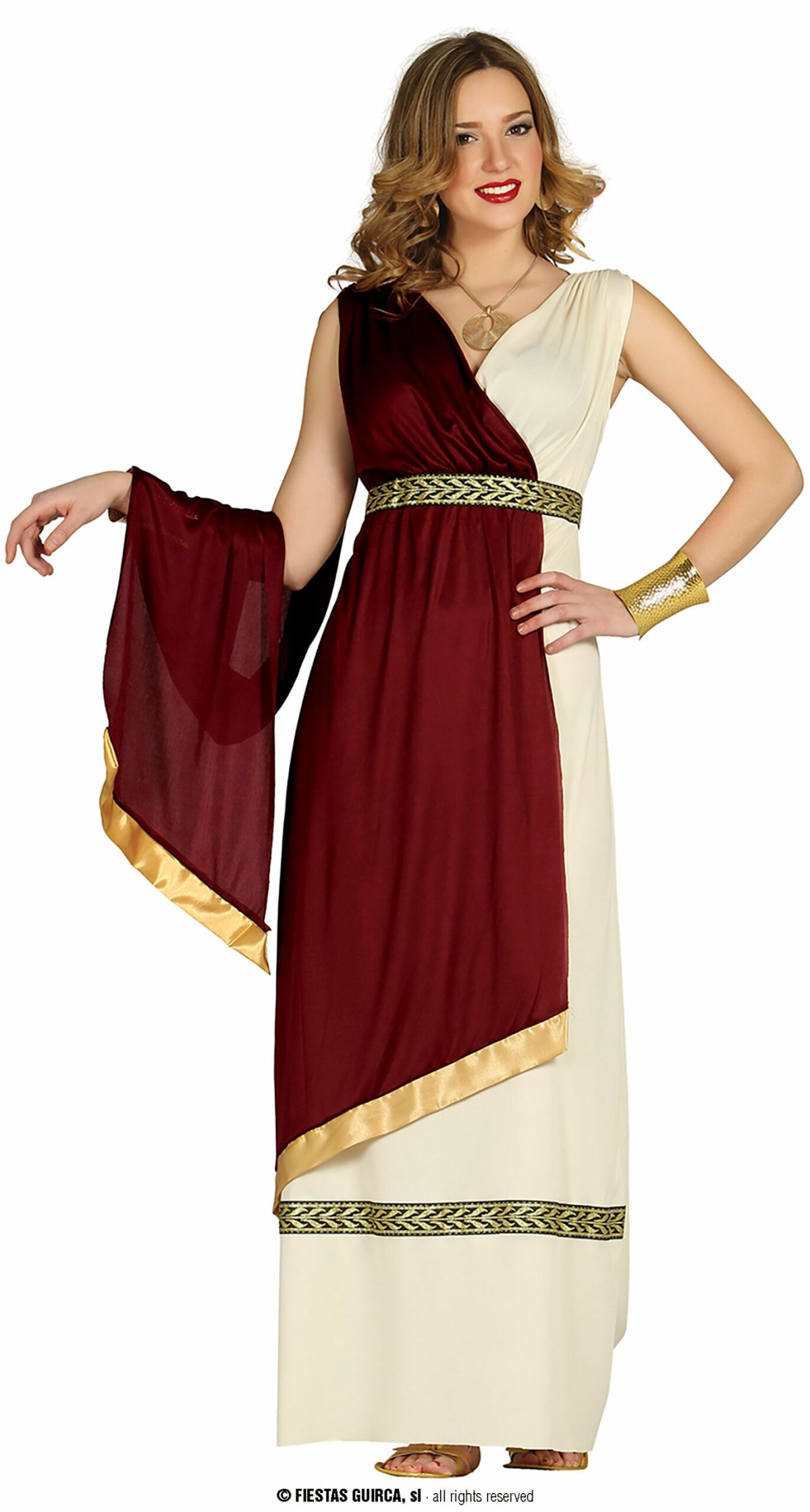 Roman Woman - Adult Size Small (36-38)