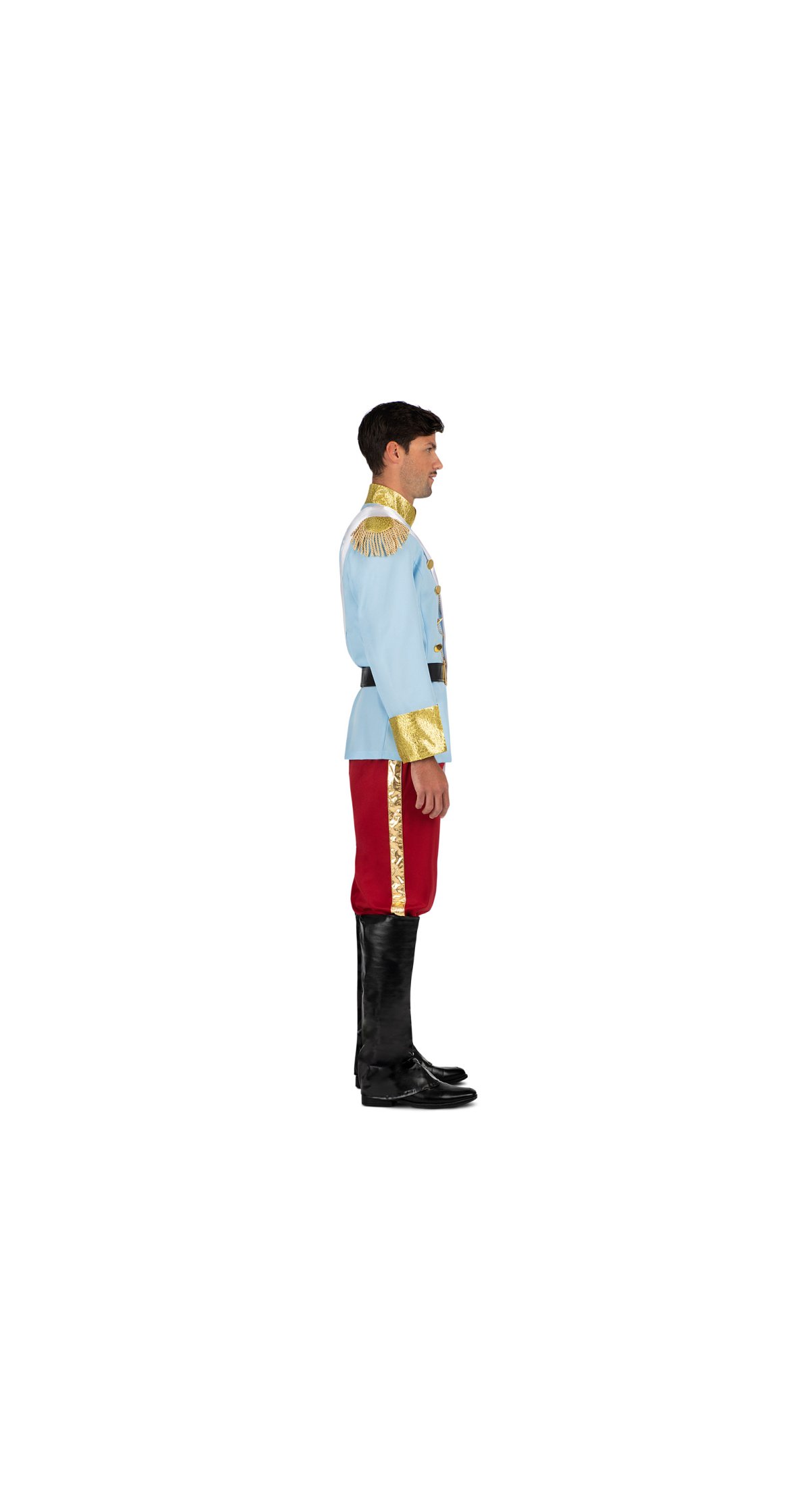 Prince Charming Costume - Adult Size Medium