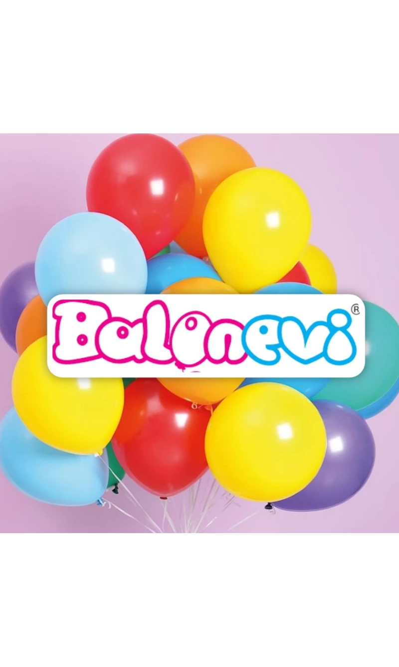 Balonevi Single Latex Balloons