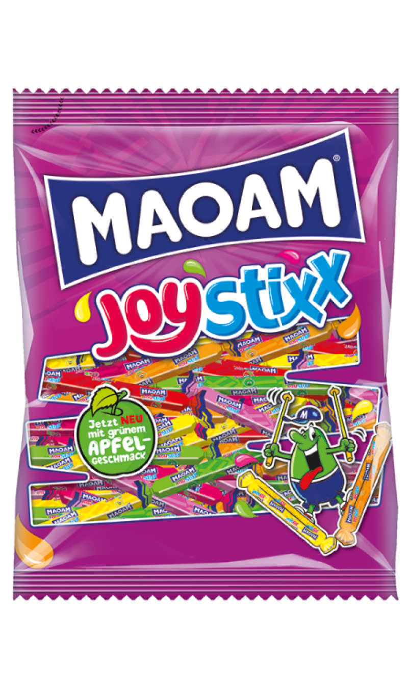 Haribo Maoam Joystixx - 200g