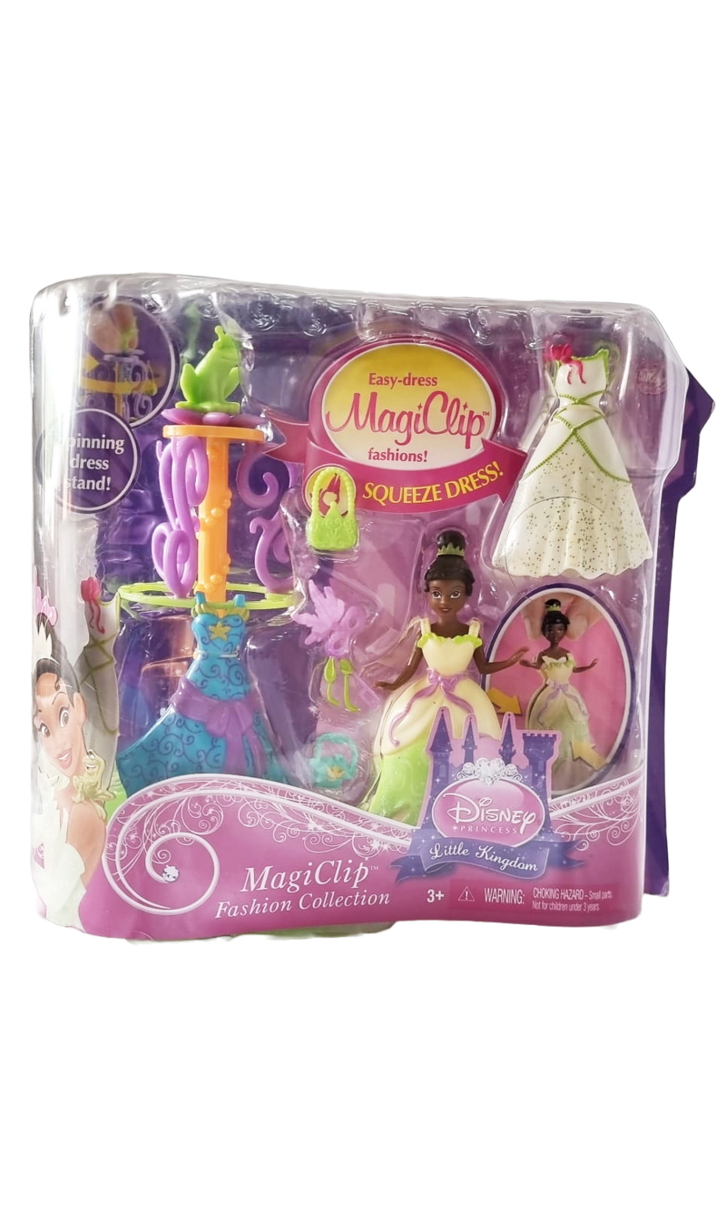 Disney Princess Tiana Wardrobe - For Age 3+ Years