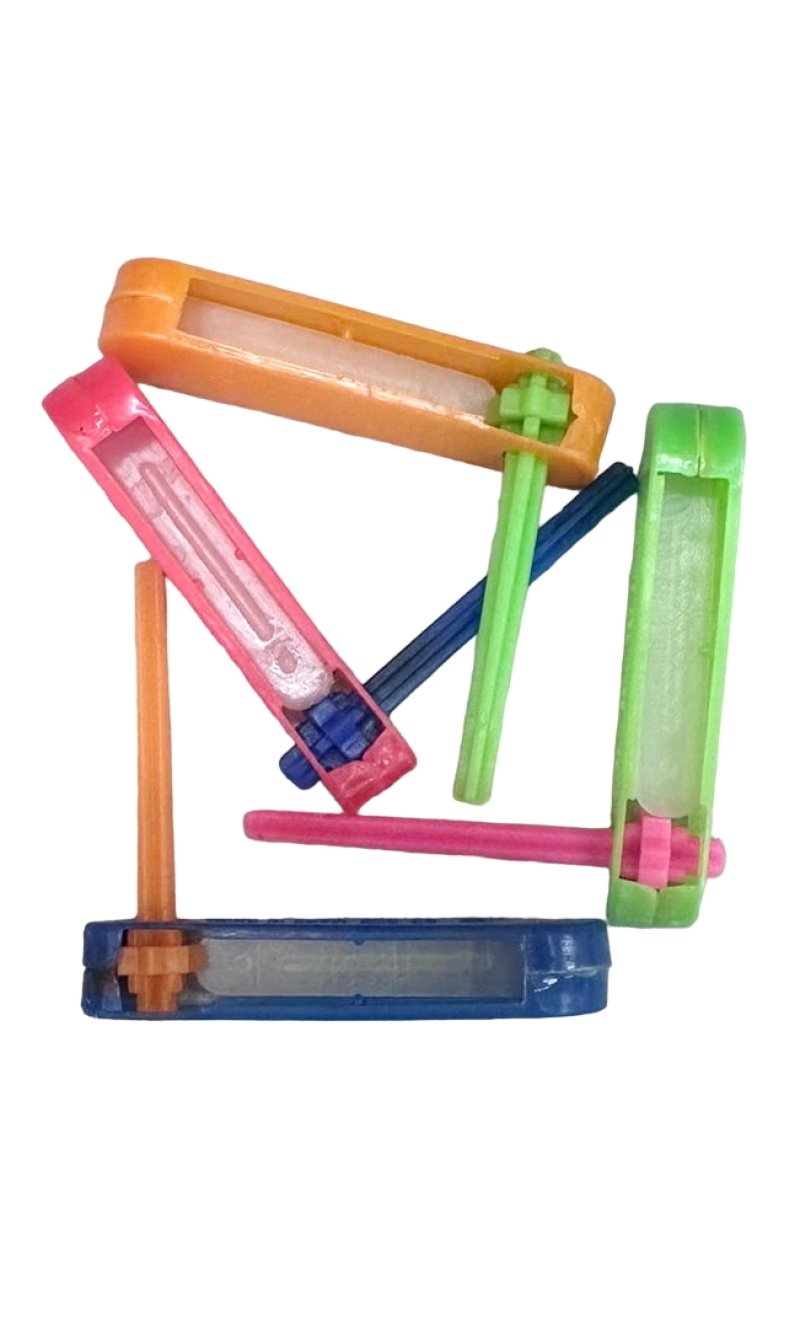 Rattle Football Pinata / Party Favour Assotred Colors