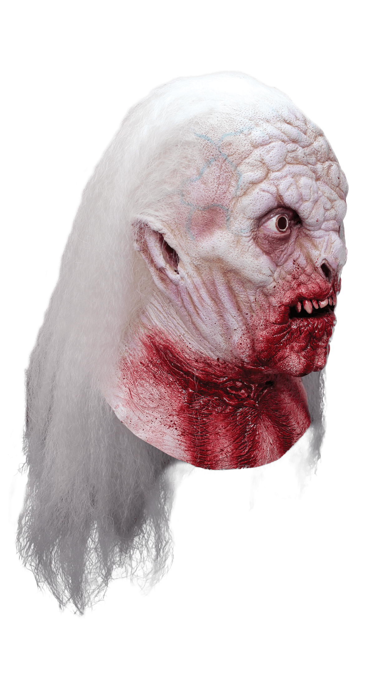 Licensed Bram Stocker's Dracula DEAD (GhouLish) Latex Mask - Adult One Size - Image 2