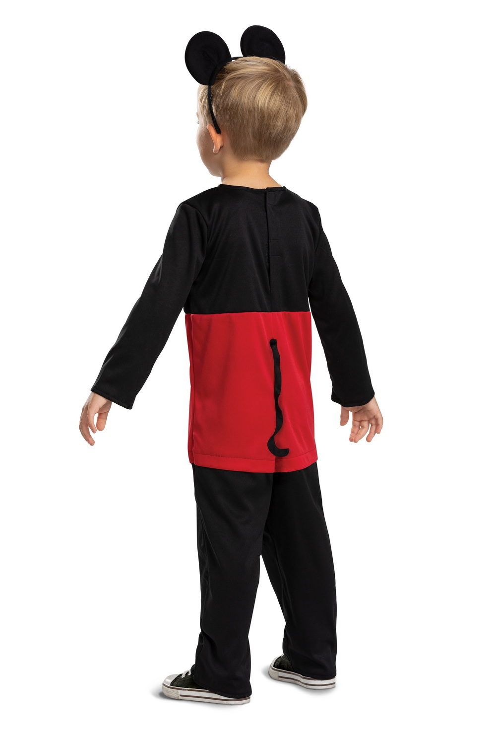 Official Disney License Mickey Classic (S) - Age 5 to 6 Years