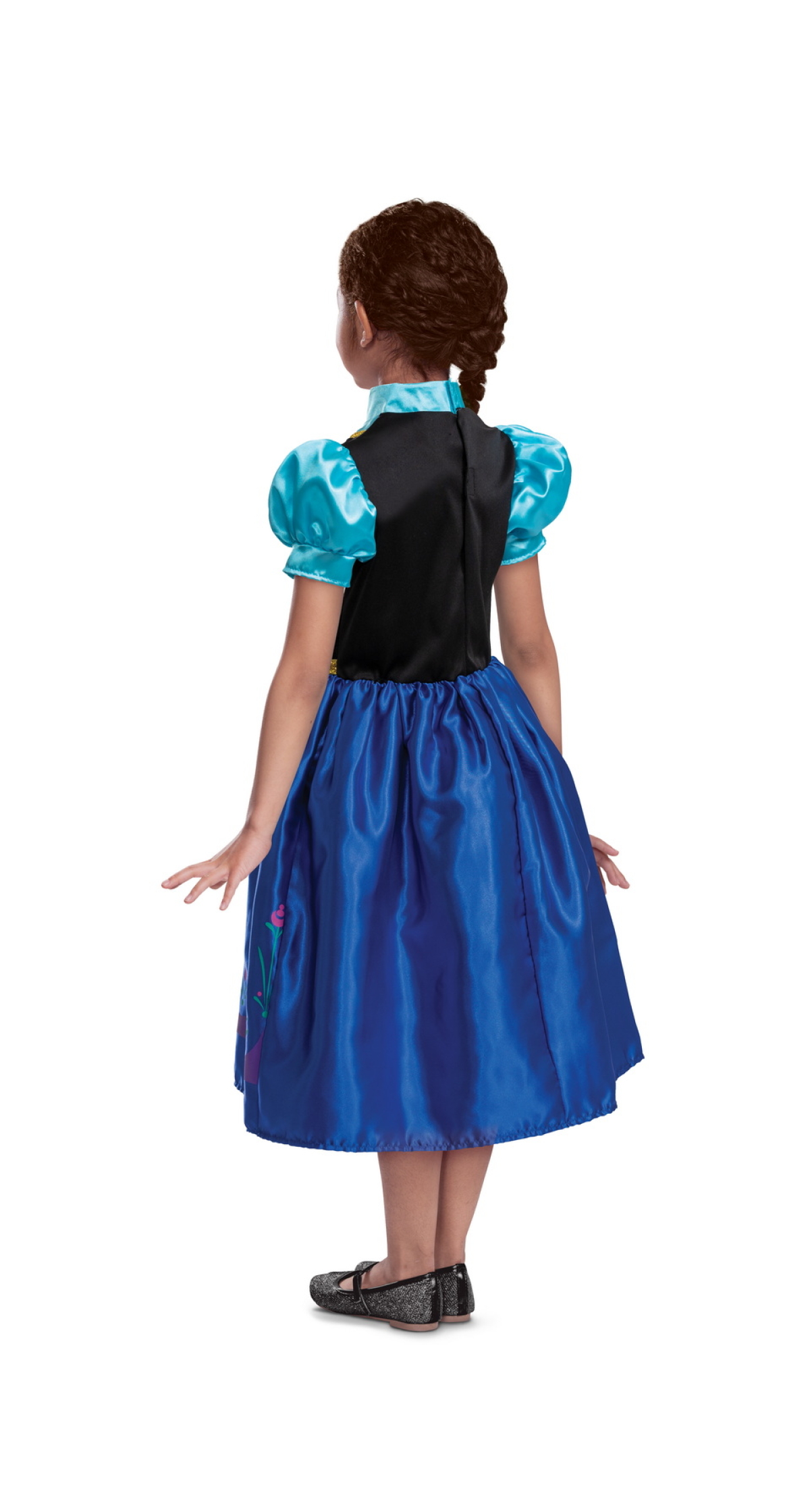 Official Disney License Princess Anna Traveling Classic (M) - Age 7 to 8 Years - Image 2