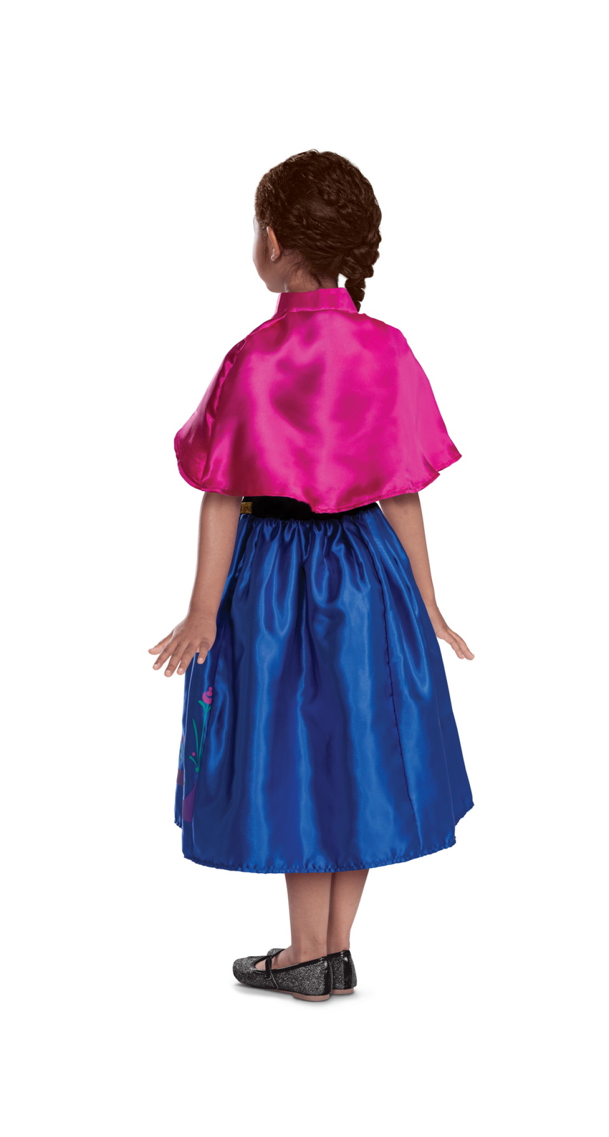 Official Disney License Princess Anna Traveling Classic (M) - Age 7 to 8 Years - Image 4