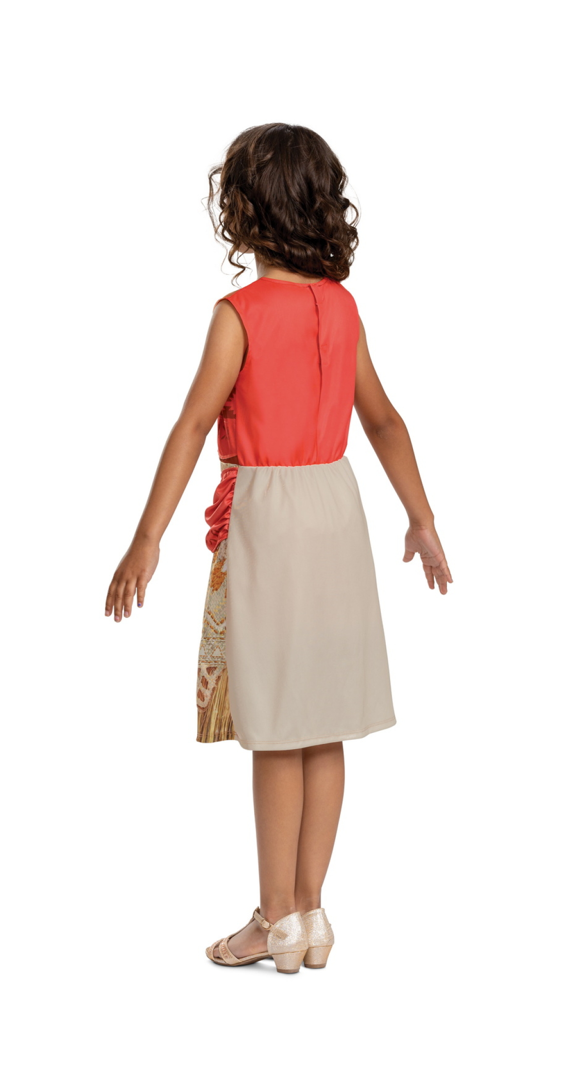 Official Disney License Moana Classic (M) - Age 7 to 8 Years - Image 2