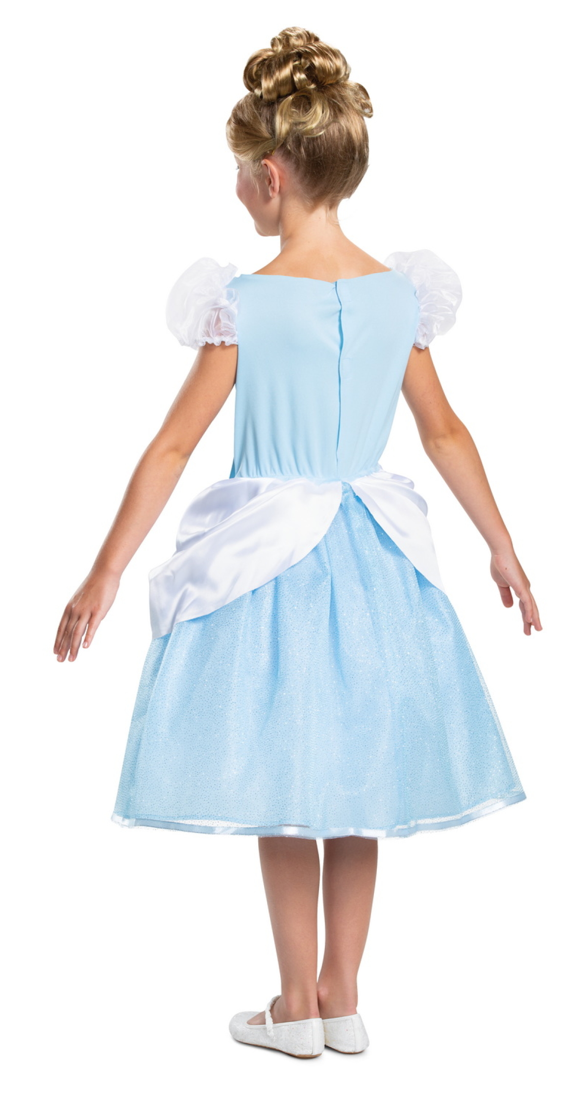 Official Disney License Princess Cinderella Deluxe (M) - Age 7 to 8 Years - Image 2