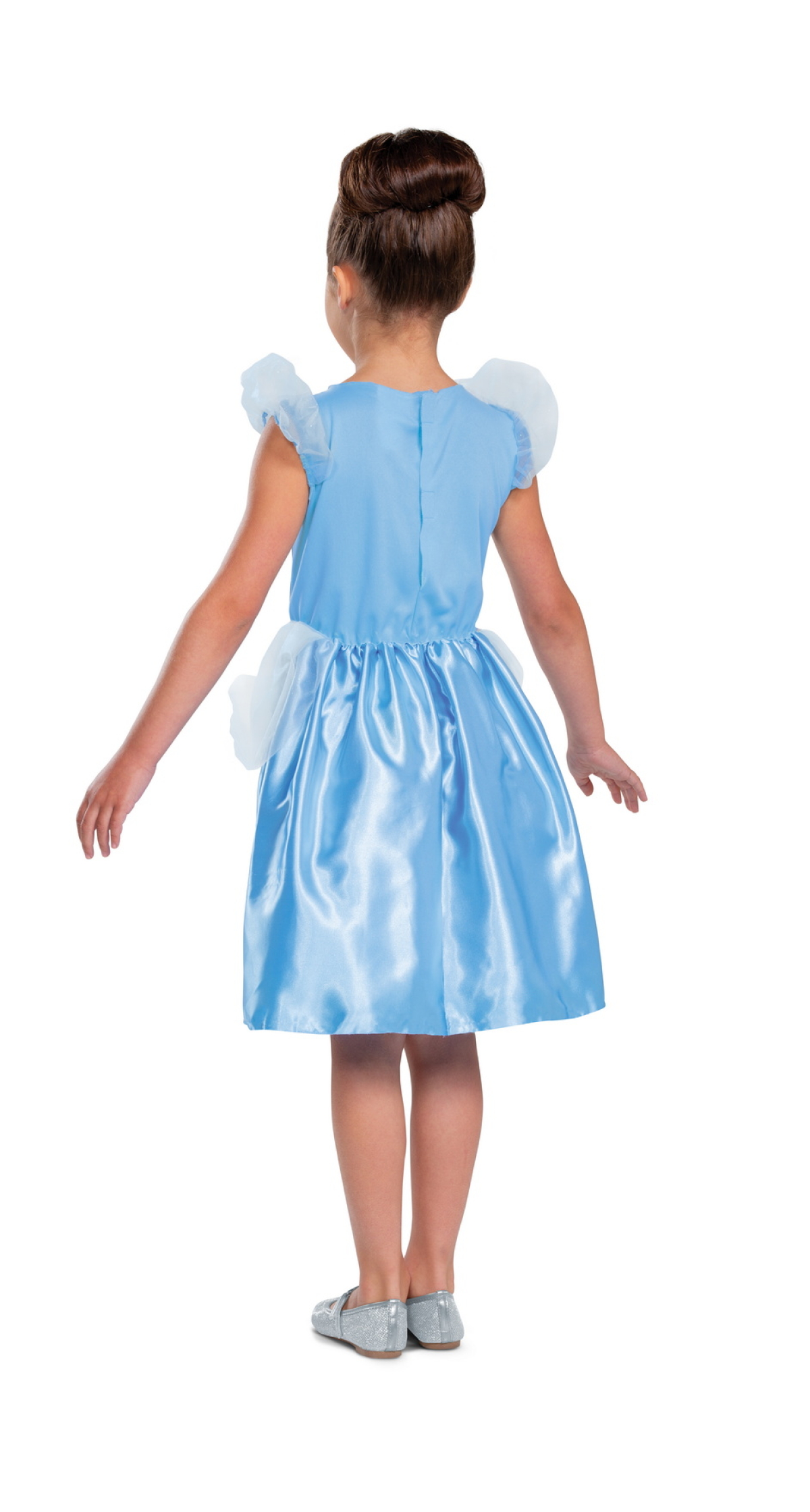 Official Disney License Princess Cinderella Basic Plus (XS) - Age 3 to 4 Years - Image 3