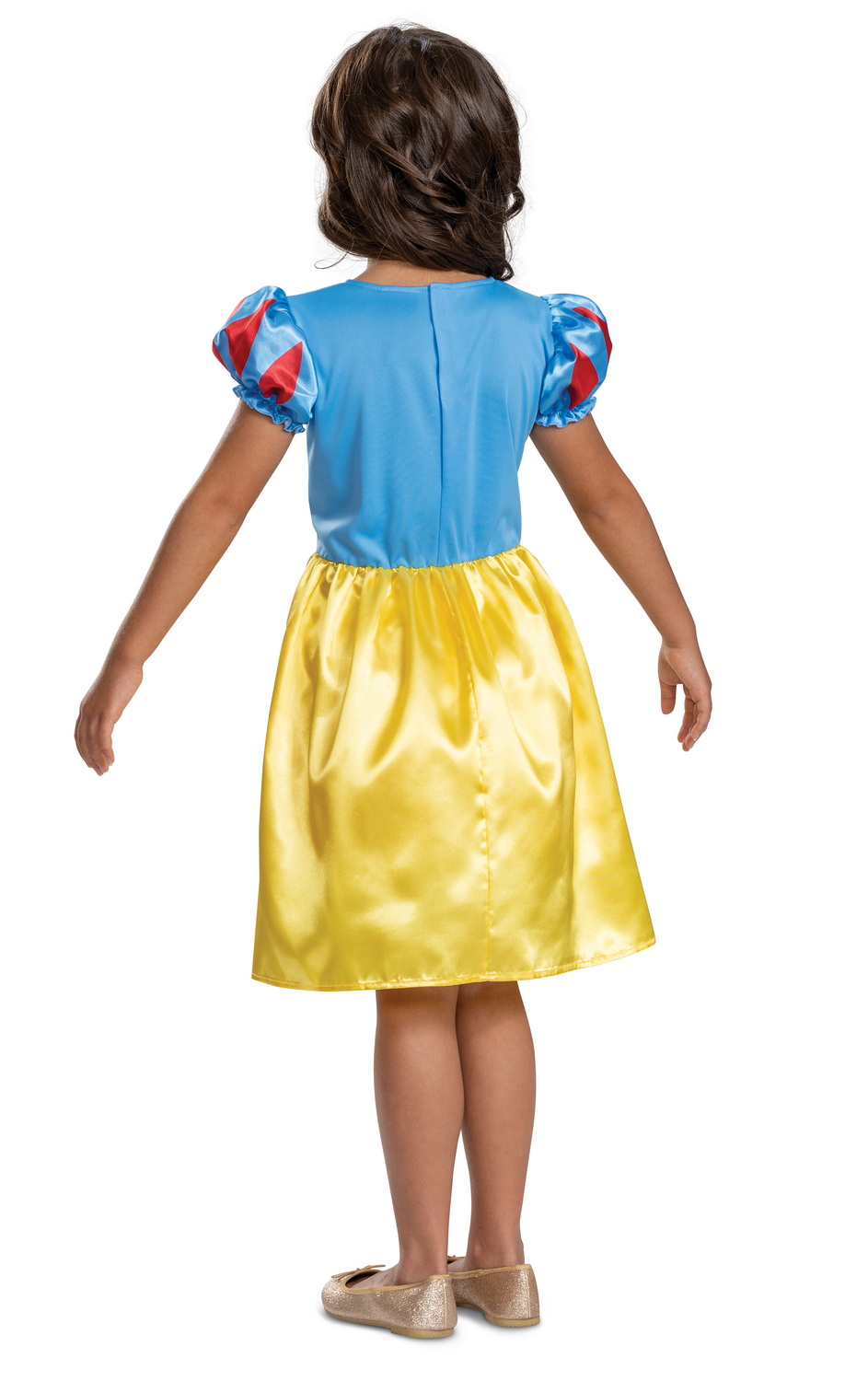 Official Disney License Princess Snow White Basic Plus (M) - Age 7 to 8 Years