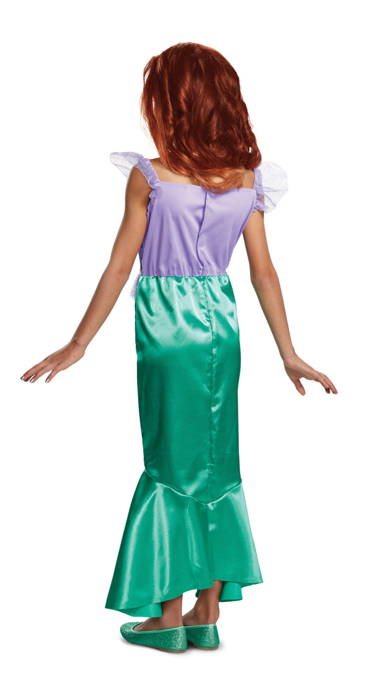 Official Disney License Princess Ariel Classic (S) - Age 5 to 6 Years - Image 2