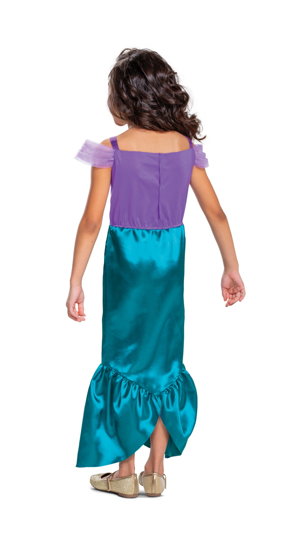 Official Disney License Princess Ariel Basic Plus (M) - Age 7 to 8 Years - Image 2