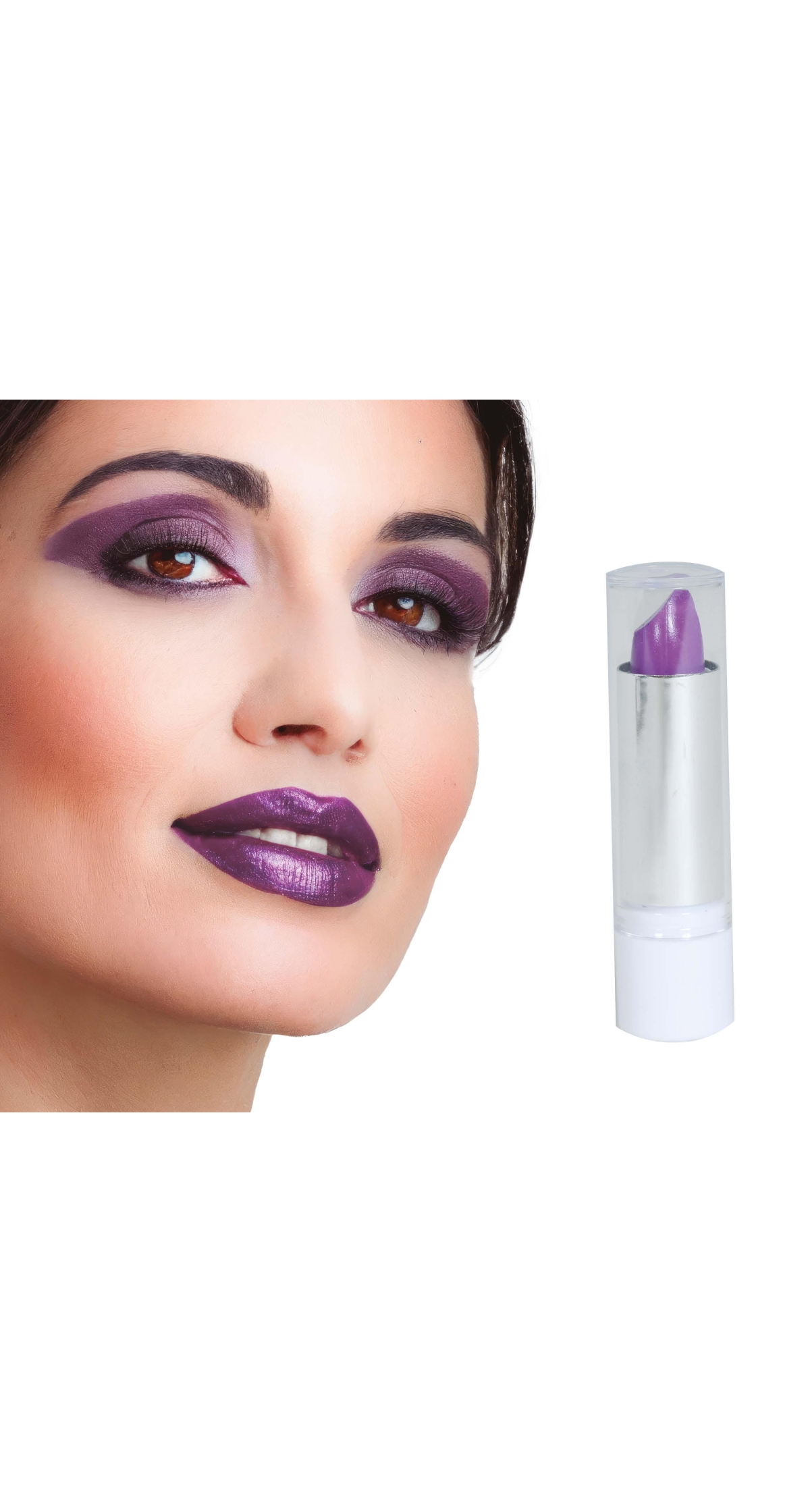 Guirca Lipstick Purple 3.5g