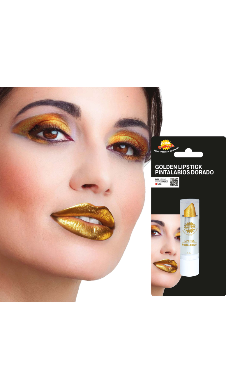 Guirca Lipstick Gold 3.5g