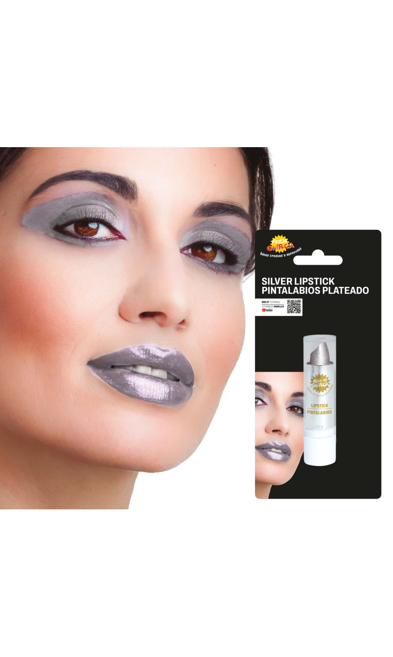 Guirca Lipstick Silver 3.5g