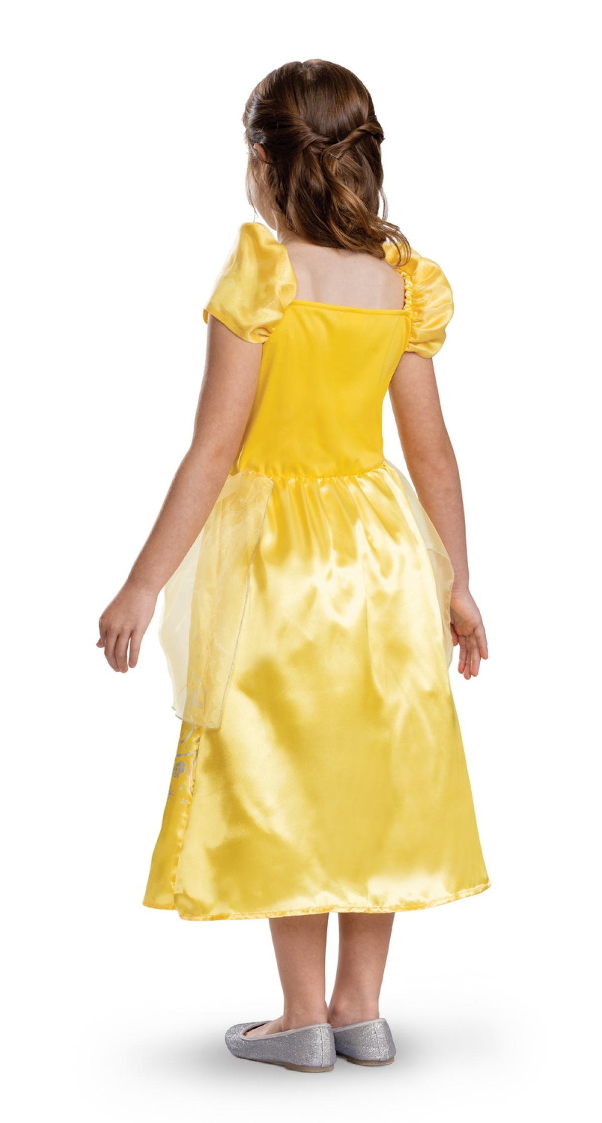 Official Disney License 100th Anniversary Princess Belle (S) - Age 5 to 6 Years - Image 2
