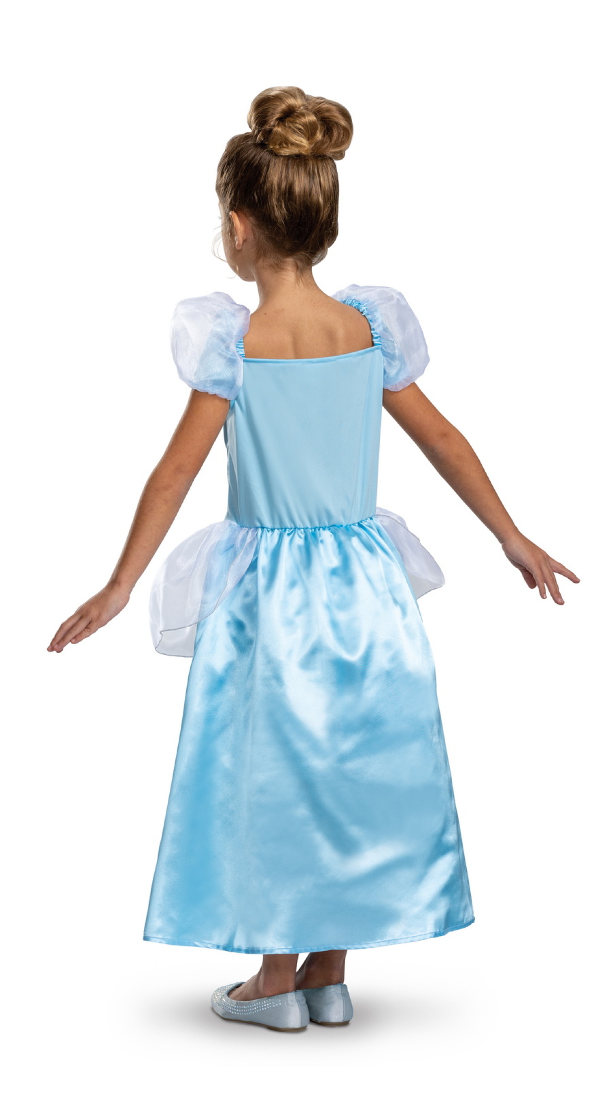 Official Disney License 100th Anniversary Princess Cinderella (S) - Age 5 to 6 Years - Image 2