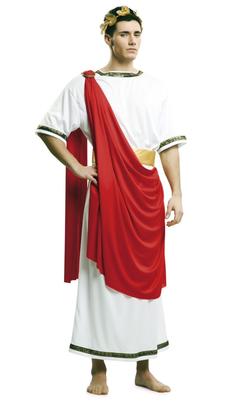 Julius Caesar Roman Costume - Adult Size XL