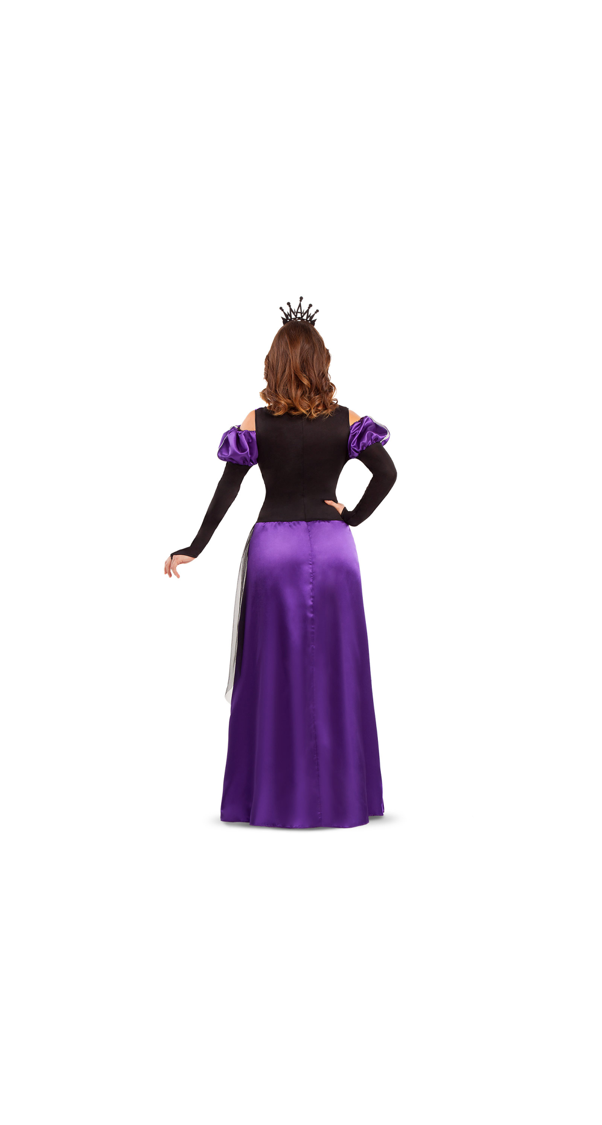 Deluxe Medieval Queen Costume - Adult Size XXL
