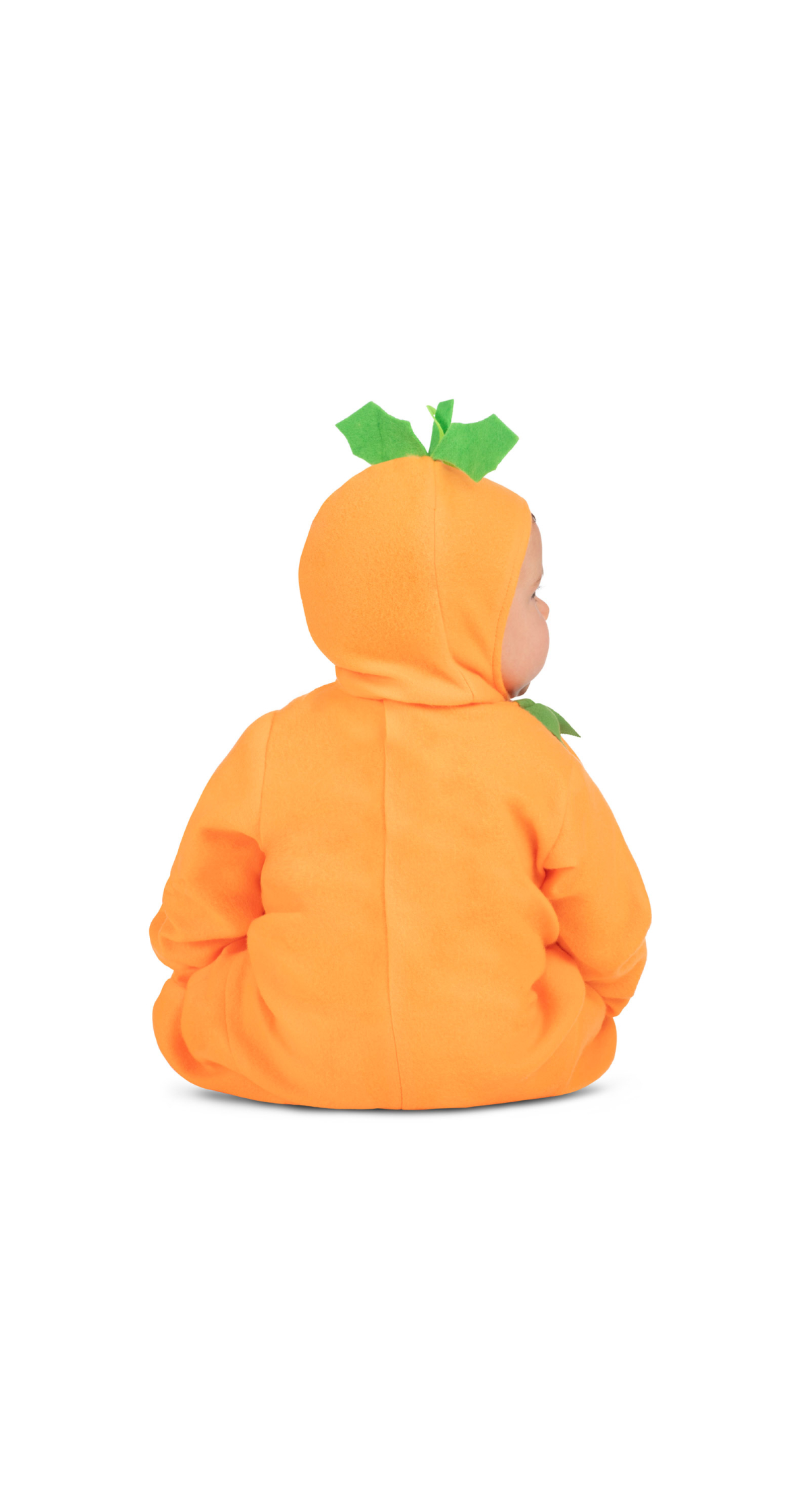 Adorable Pumpkin Costume - Age 7 to 12 Months - Image 4