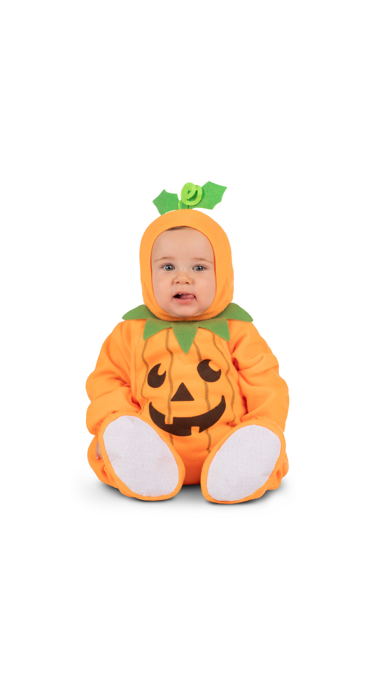 Adorable Pumpkin Costume - Age 7 to 12 Months - Image 5