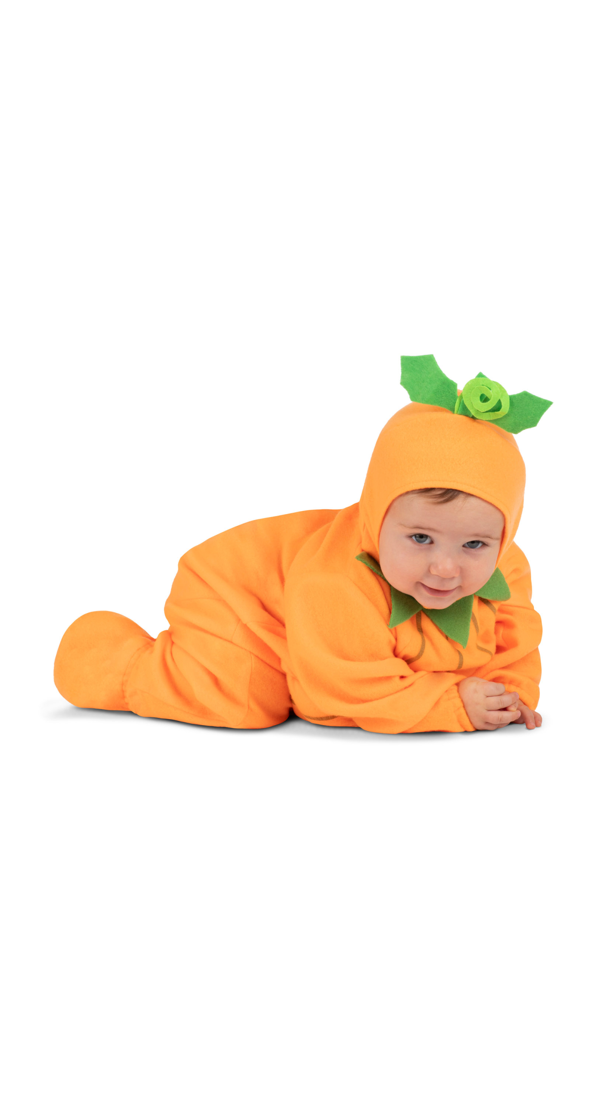 Adorable Pumpkin Costume - Age 7 to 12 Months - Image 2