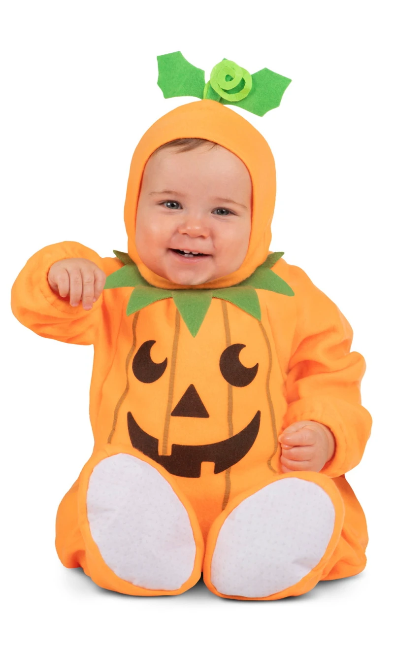 Adorable Pumpkin Costume - Age 2 to 3 Years
