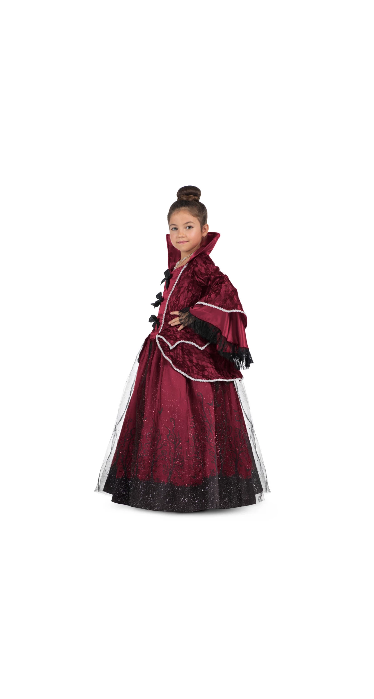 Deluxe Vampire Queen Costume - Age 5 to 6 Years - Image 4