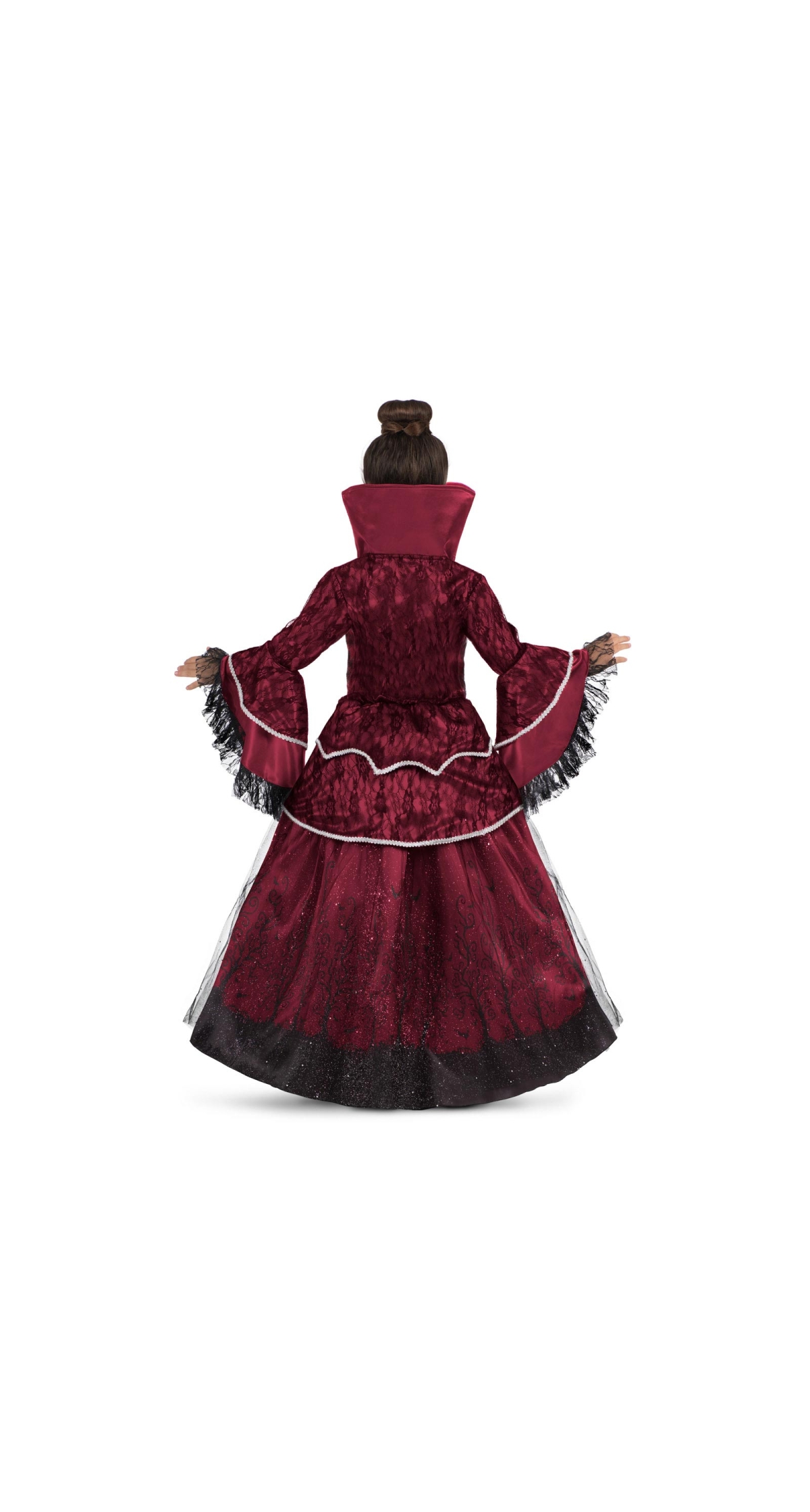 Deluxe Vampire Queen Costume - Age 10 to 12 Years - Image 2