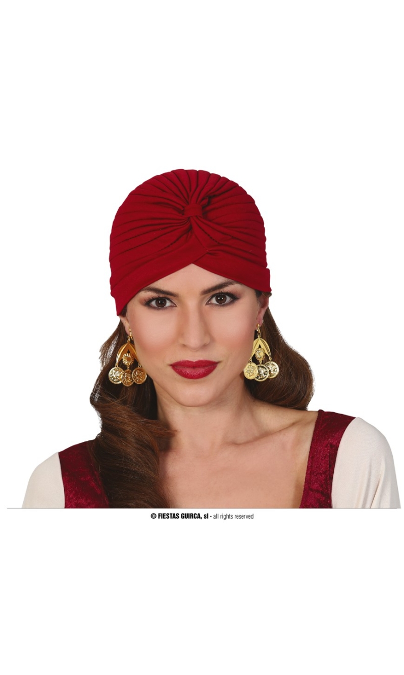 Metal Gipsy Zingara Earrings