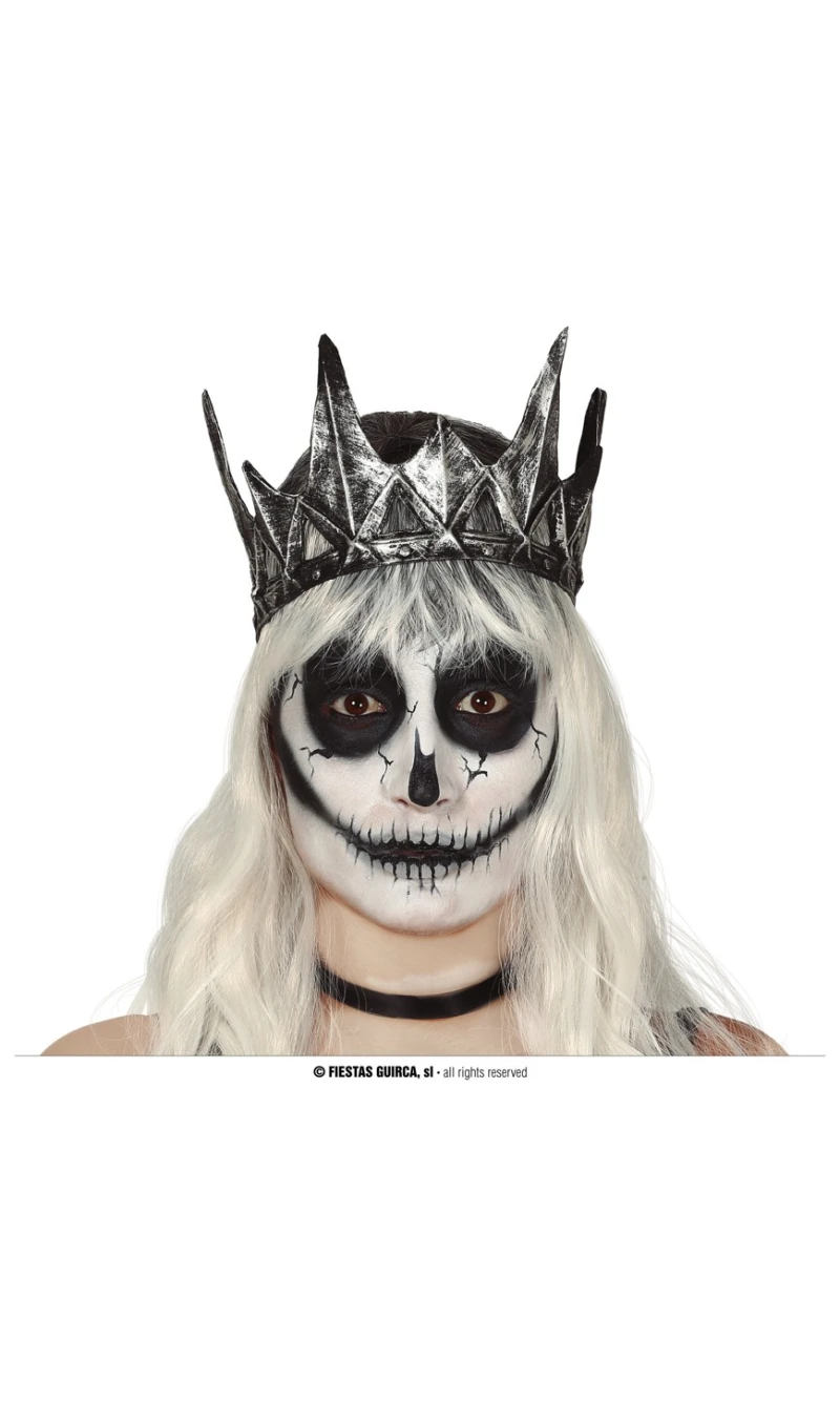 Evil Queen Latex Crown
