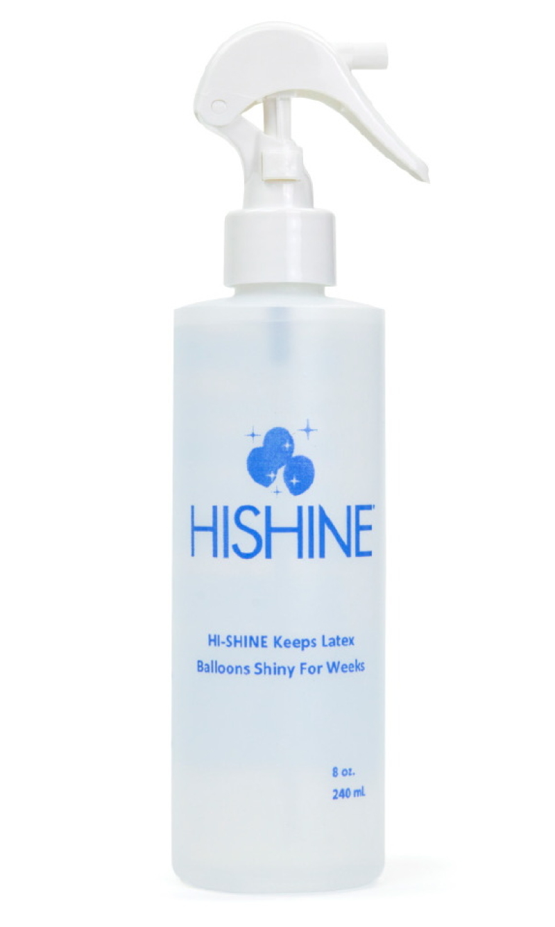 Hi Shine 240ml Bottle - Includes Pump