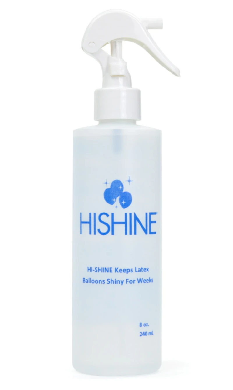 Hi Shine 240ml Bottle - Includes Pump