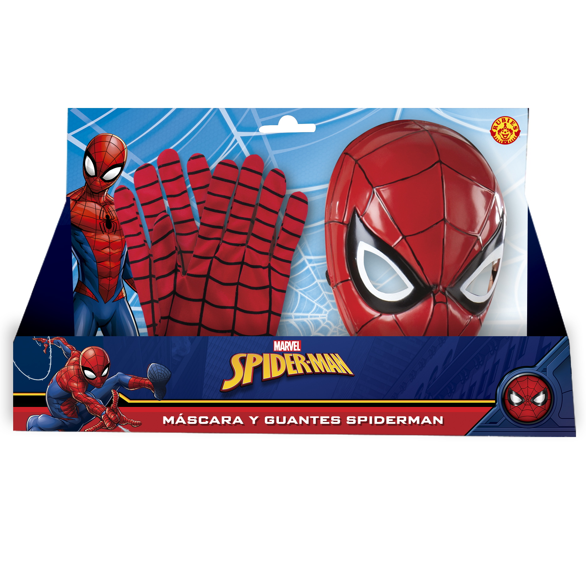 Spiderman Accessories Set - Child Size